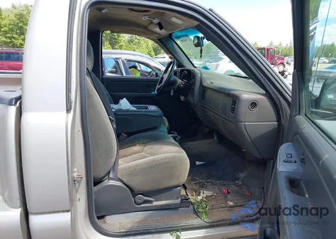 2004 Chevrolet Silverado 1500 Z71 from USA, damaged, VIN 1GCEK14T34Z197631